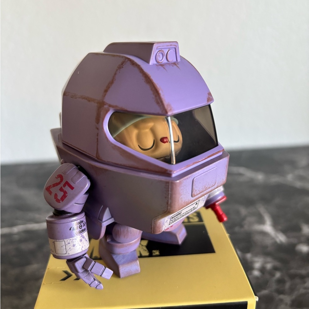 The Monsters x Kow Yokoyama Ma.K - Confirmed A.F.S Mk.l Amerhyst